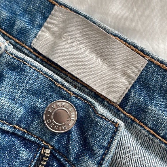 EverLane ankle jeans - Picture 3 of 5